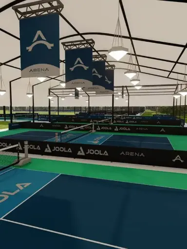 Happy Hour | Championship Court