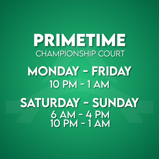 Primetime | Championship Court