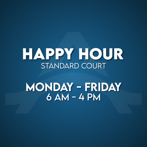 Happy Hour | Standard Court